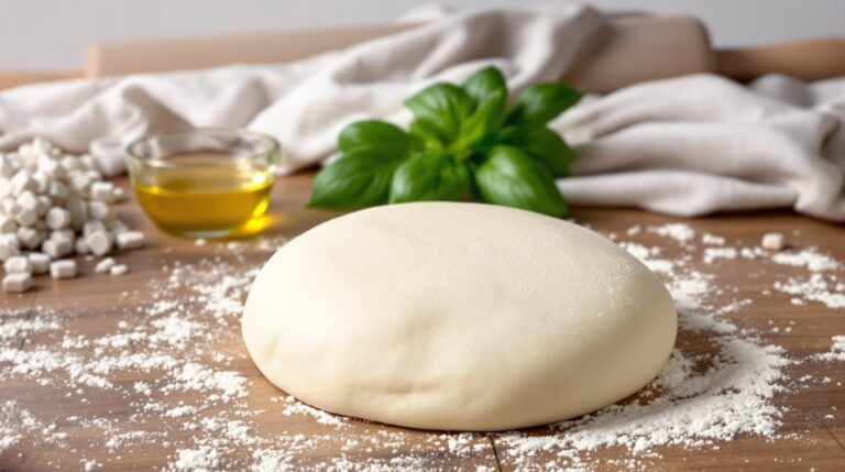 recette pâte à pizza italienne professionnelle