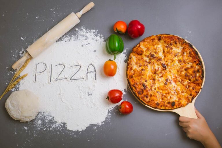 Pizza Facile : 5 Recettes Maison Rapides pour un Dîner Réussi