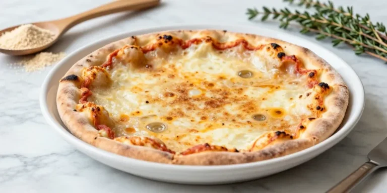 pâte à pizza à la semoule